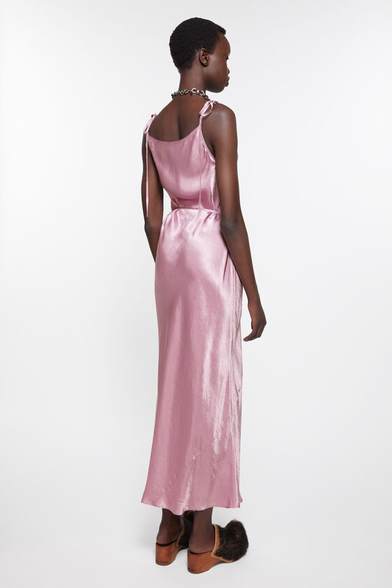 (image for) Professional Satin dress